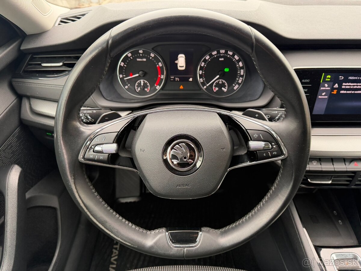 Škoda Octavia Combi 1.5 TSI e-TEC DSG, 7/2021, odpočet DPH - 10