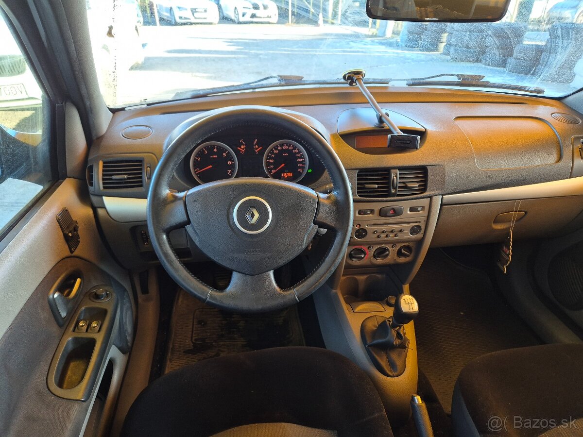 Renault Thalia 1.2 16V Expression - 10