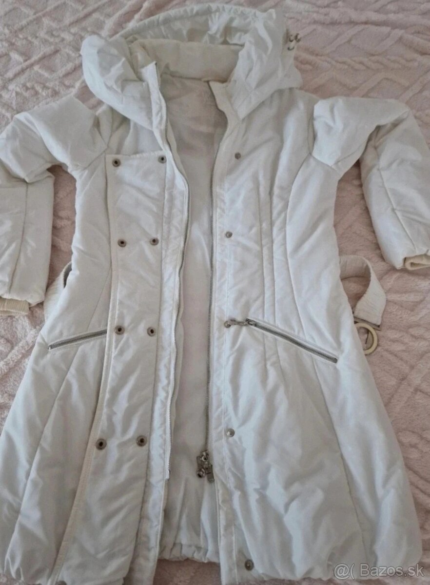 Dámsky zimný kabát - 10