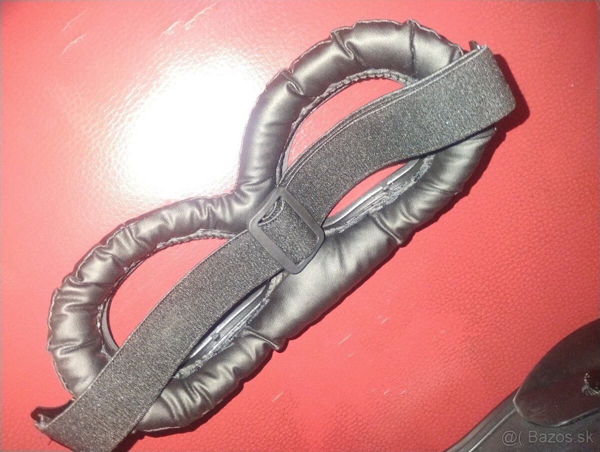 Predám prilbu Cassida integrala a Harley davidson - 10