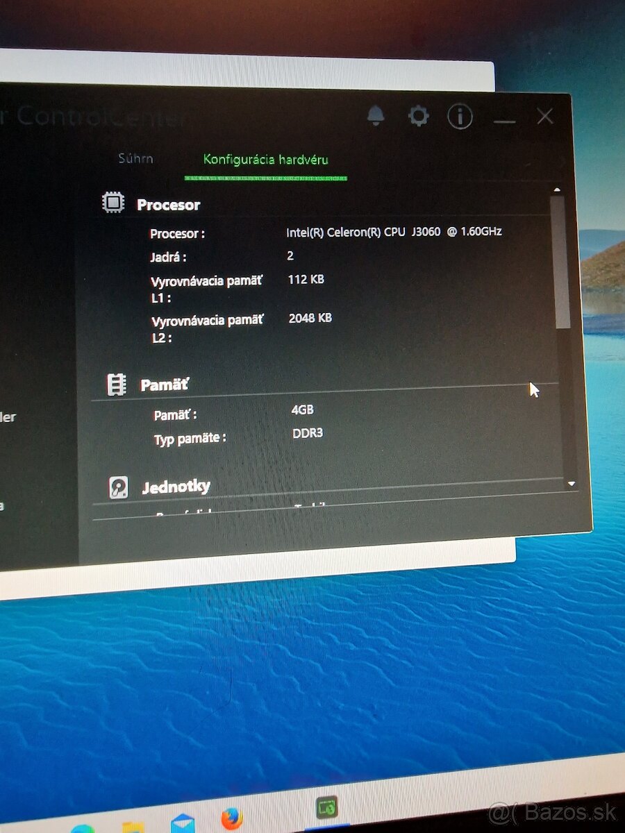 Predám stolný počítač - 10