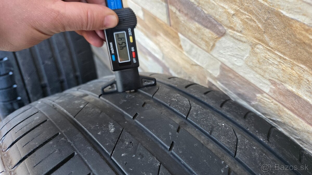 Predám original Škoda Trinity, 5x112 8Jx19/235/40 - 10