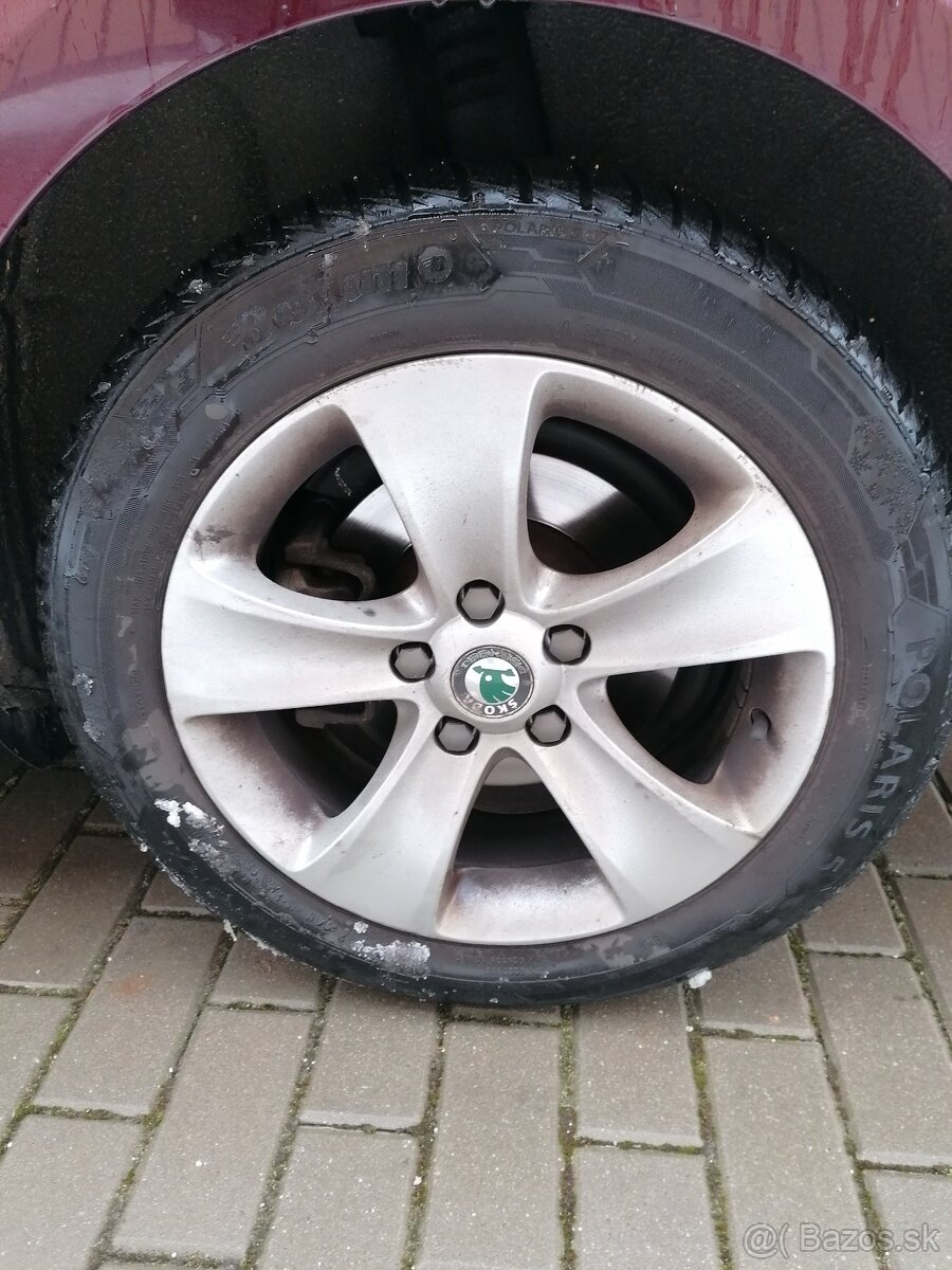 Škoda SUPERB 2 / 2,0 TDI 125kW - 10