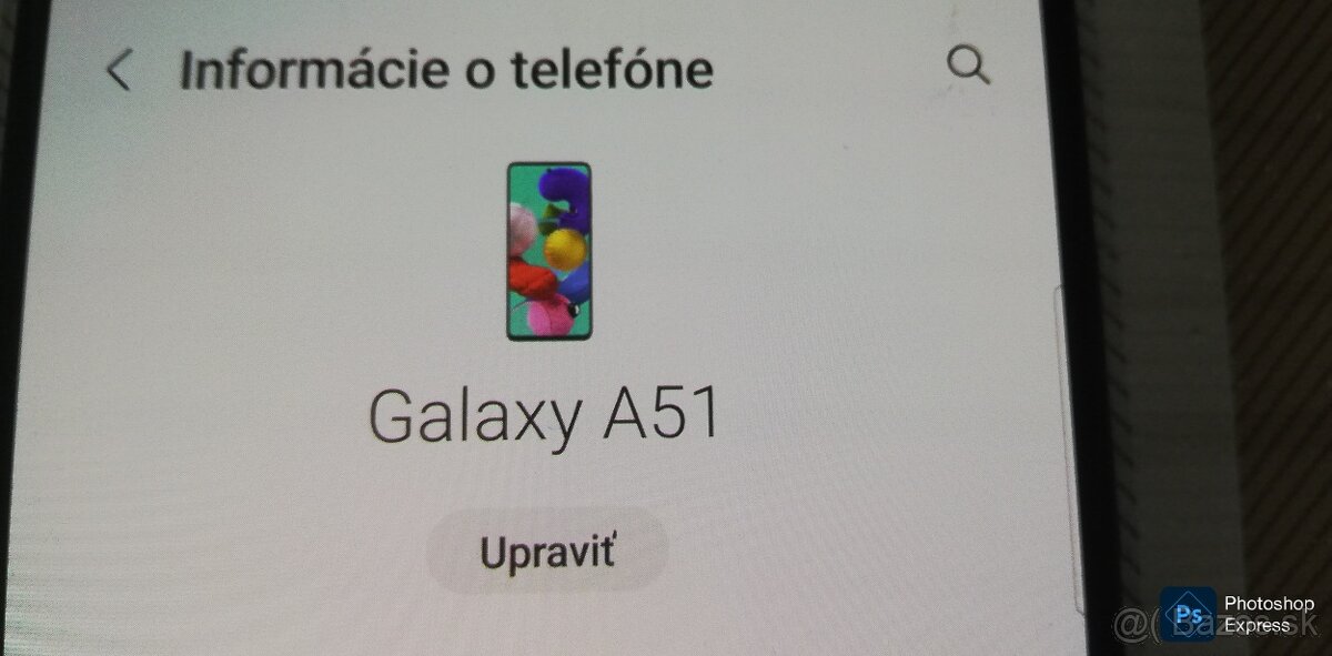 Samsung Galaxy A51 - 10