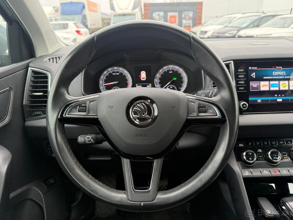 Škoda Karoq 1.6 TDI Style DSG - 10