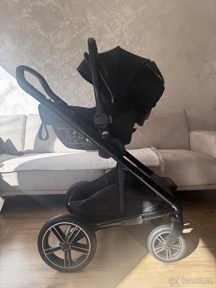 Nuna Mixx Next Riveted +Nuna pipa next - 10