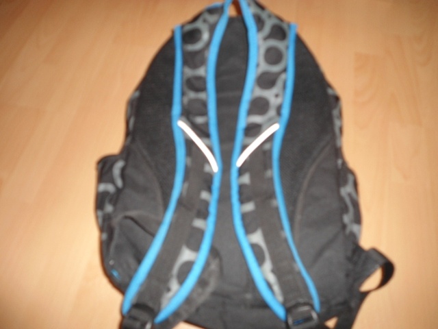 Chlapcenska skolska taska Reaper - 10