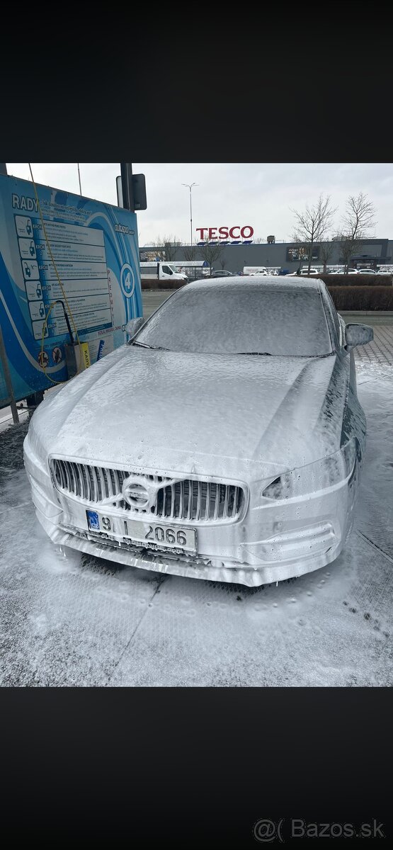 Prodám Volvo S90 D4, 140kw - 10