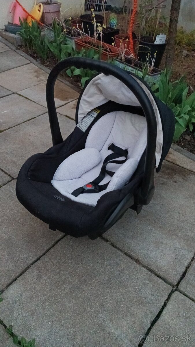 Predám kočík NIX – trojkombinácia - 10