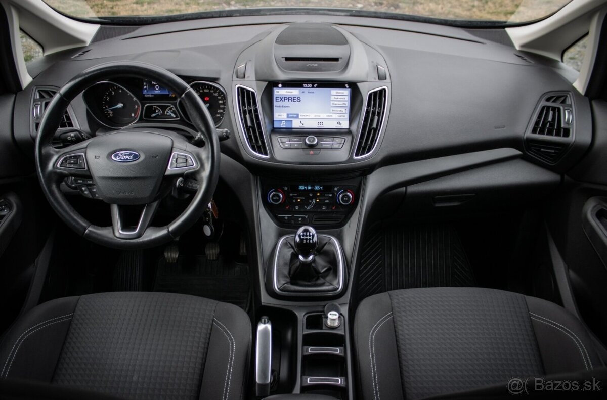 Ford C-Max 1.0 EcoBoost Family Edition Plus - 10