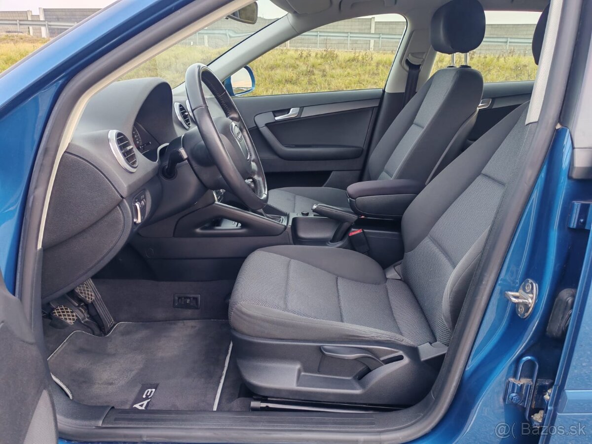 Audi A3 1.6 Benzin Sportback Facelift - 10