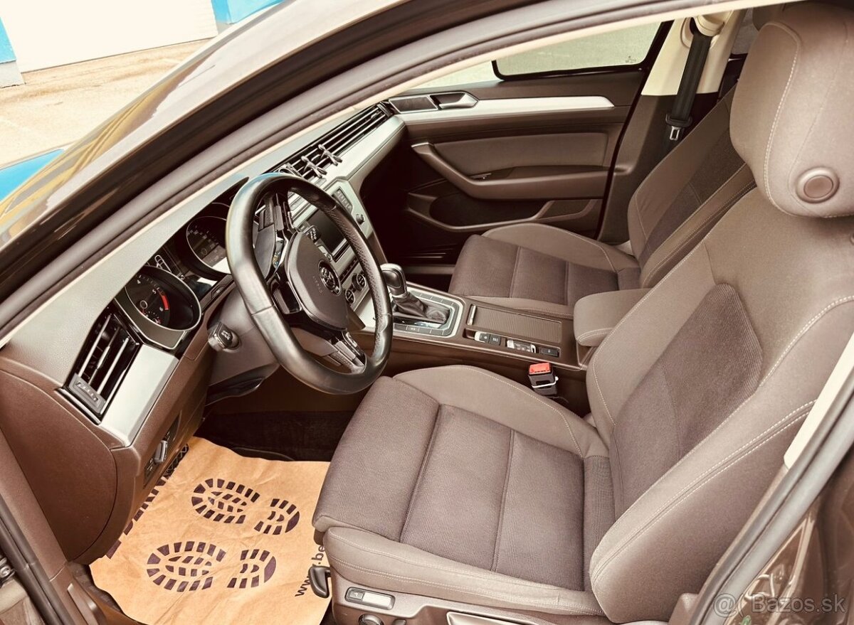 Predám Volkswagen Passat B8 Variant - 10
