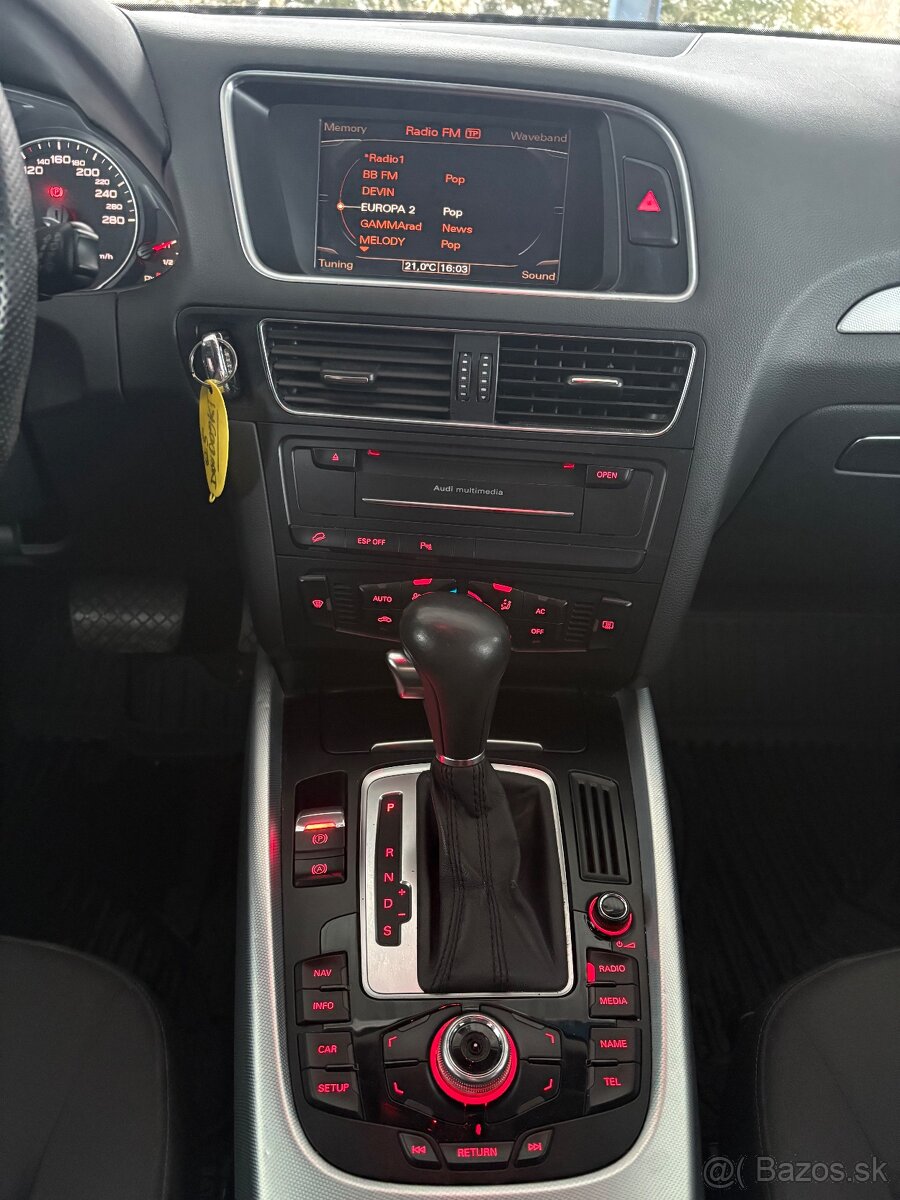Audi Q5 2.0 TDi 125kw Quattro - 10
