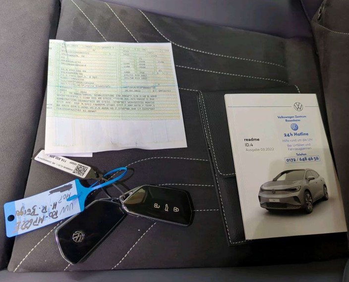 VW ID.4 Pro Performance 150 kW - 10