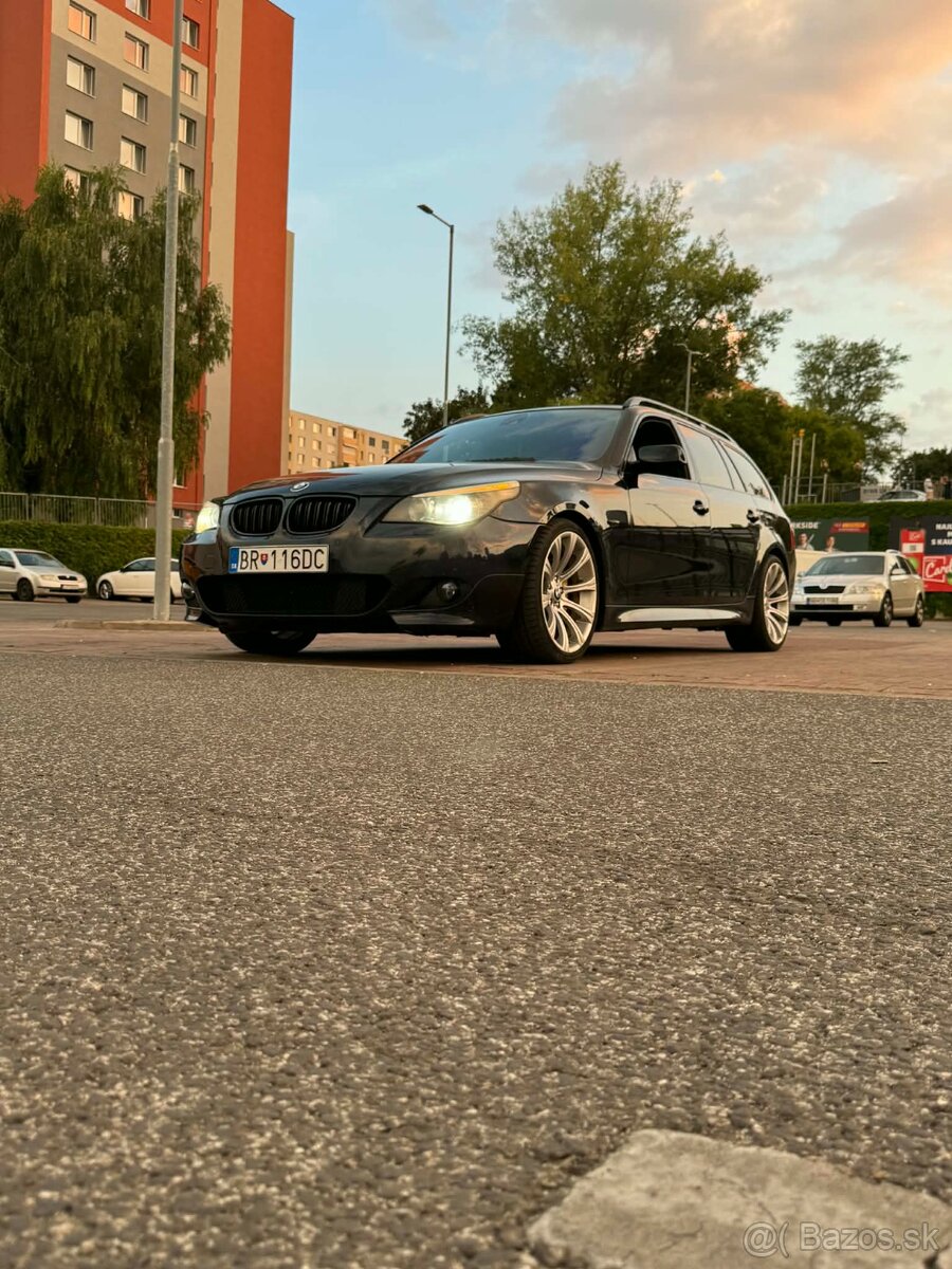 BMW E61 535d 210kW 2008 - 10