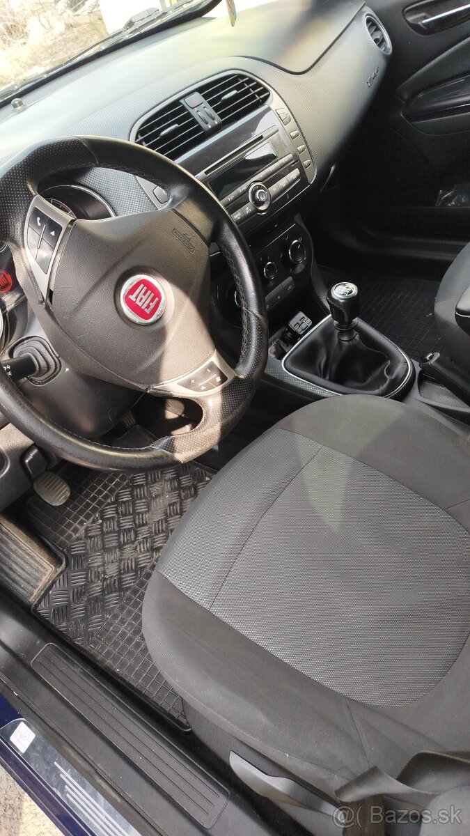 Predám Fiat bravo 2 1.6 d 66kw - 10