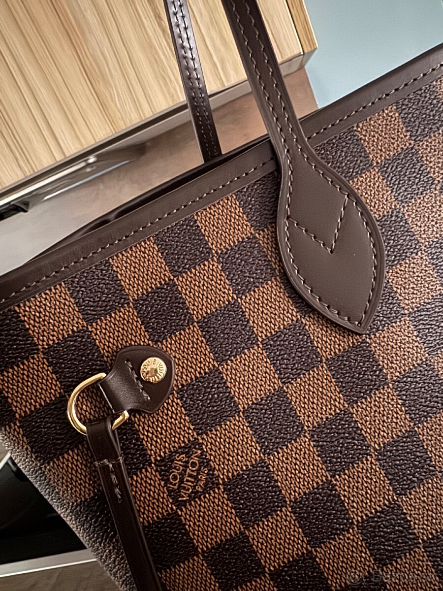 Louis Vuitton neverfull MM - 10