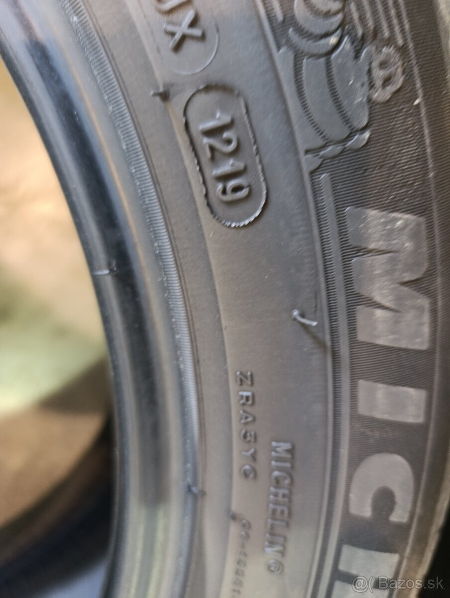 Pneu 225/50 R17 letné - 10