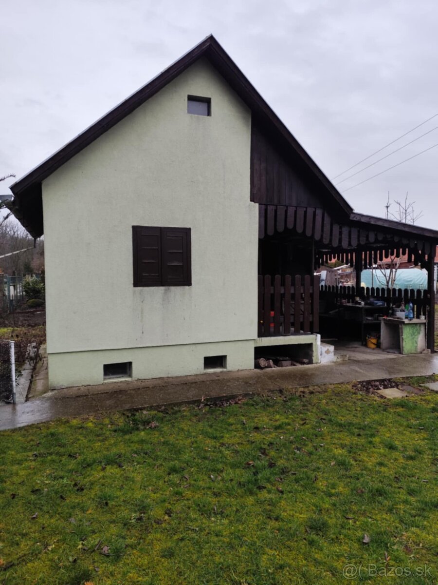 Záhrada vo Veľkom Mederi - 10