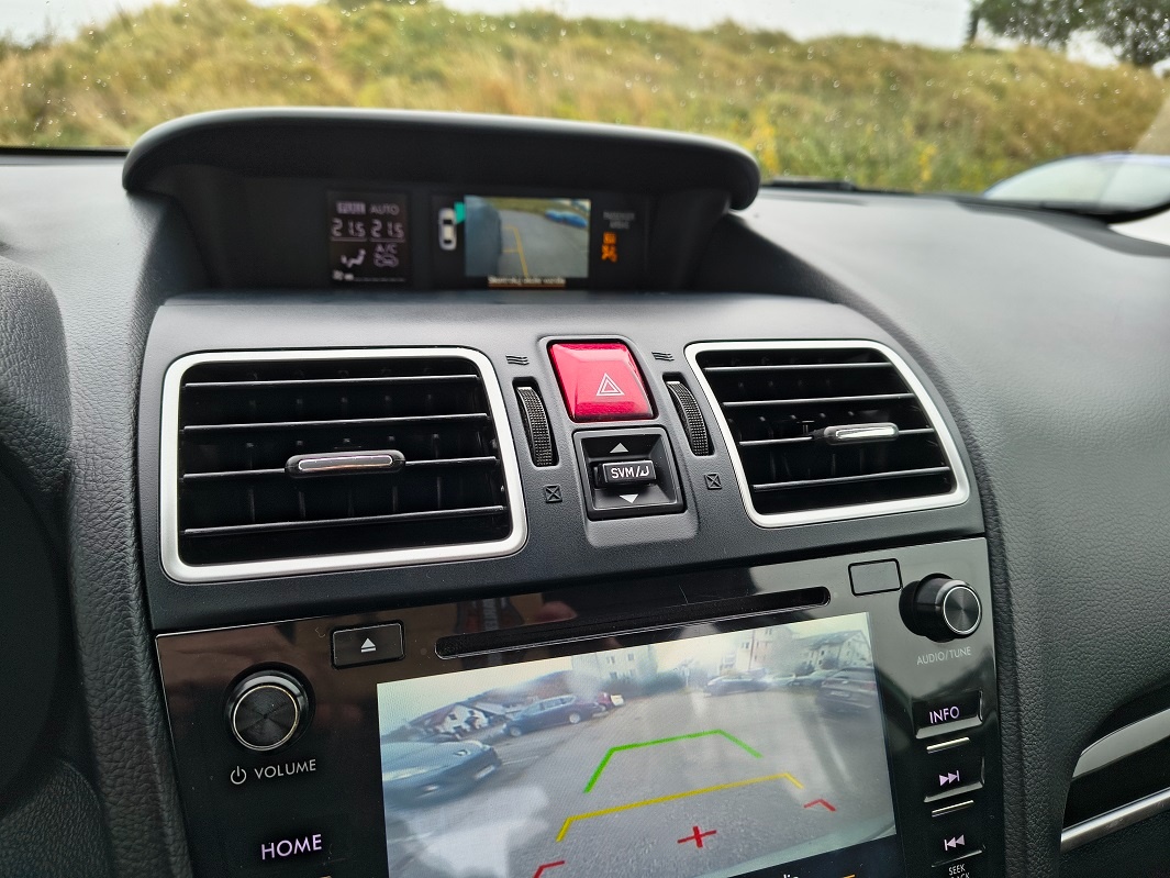 2018_SUBARU FORESTER 2.0 benzin Lineatronic X-mode_ - 10