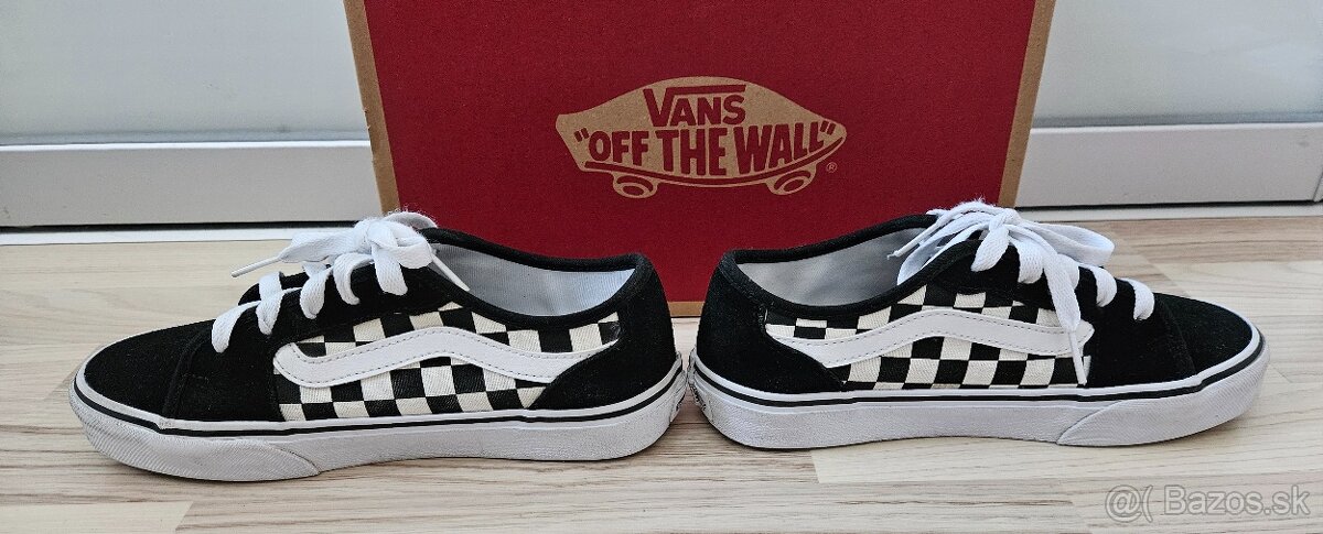 Tenisky Vans Filmore Decon v záruke do 6/26 - 10