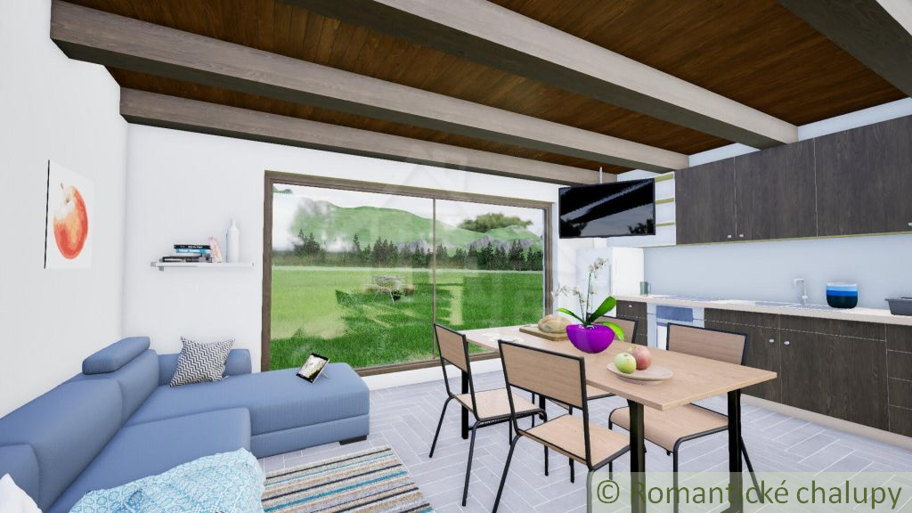 NOVINKA v predpredaji Exkluzívne -výstavba rodinného domu - 10