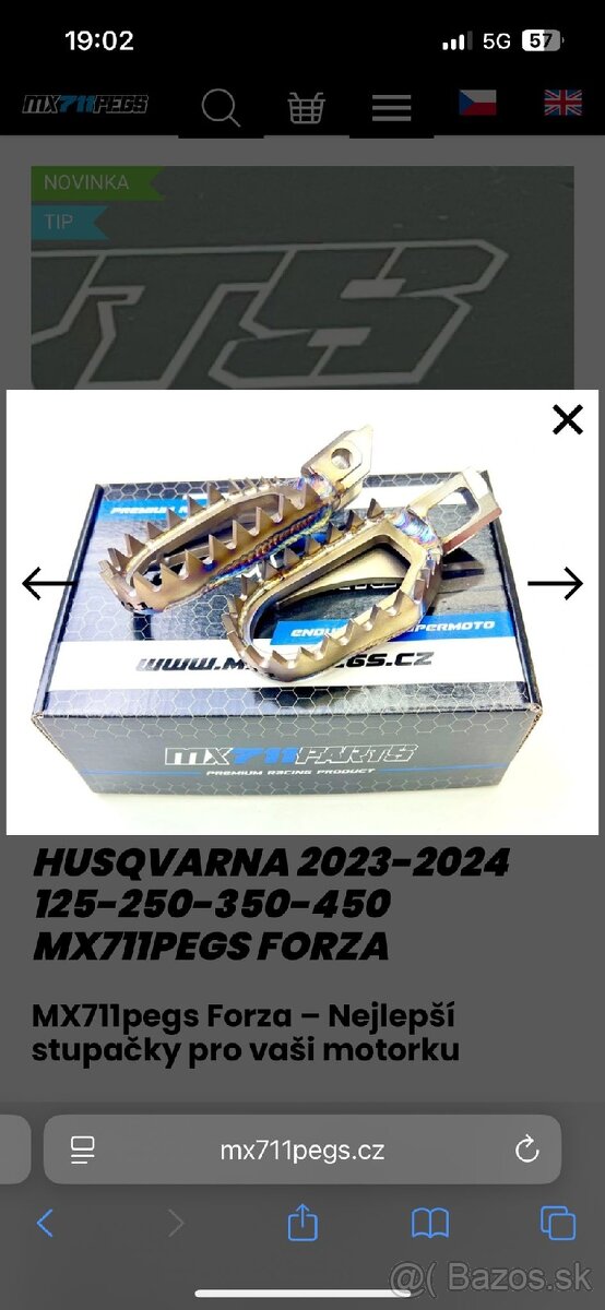 KTM SX-F 450, 2022 - 10