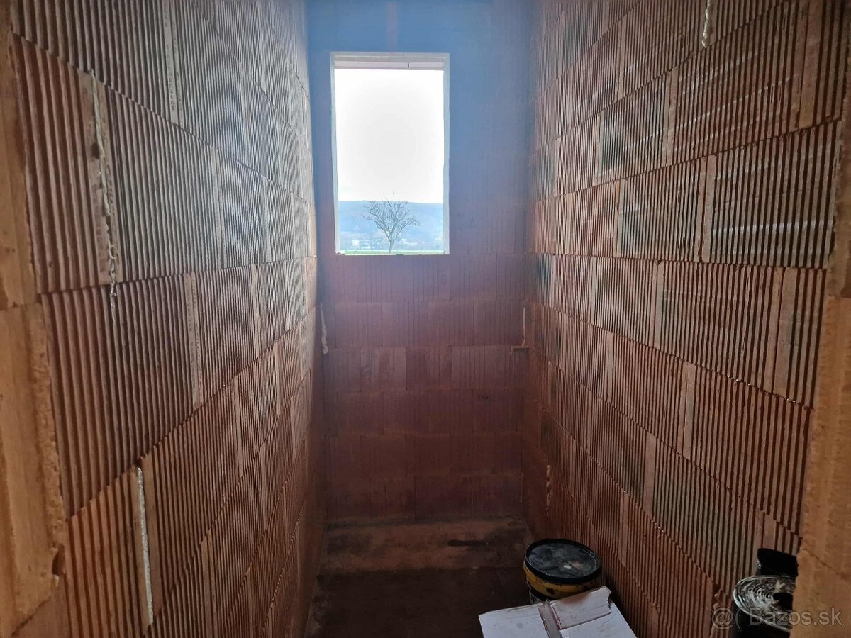 Na predaj novostavbu rodinného domu Diviaky nad Nitricou - 10