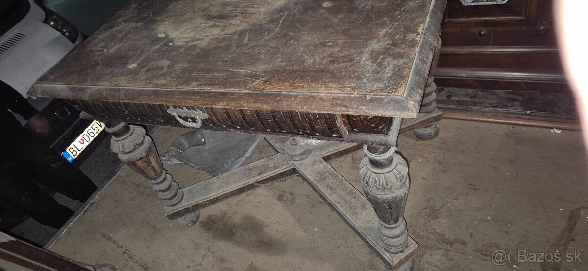 Predám altdeutsch nabytok - 10