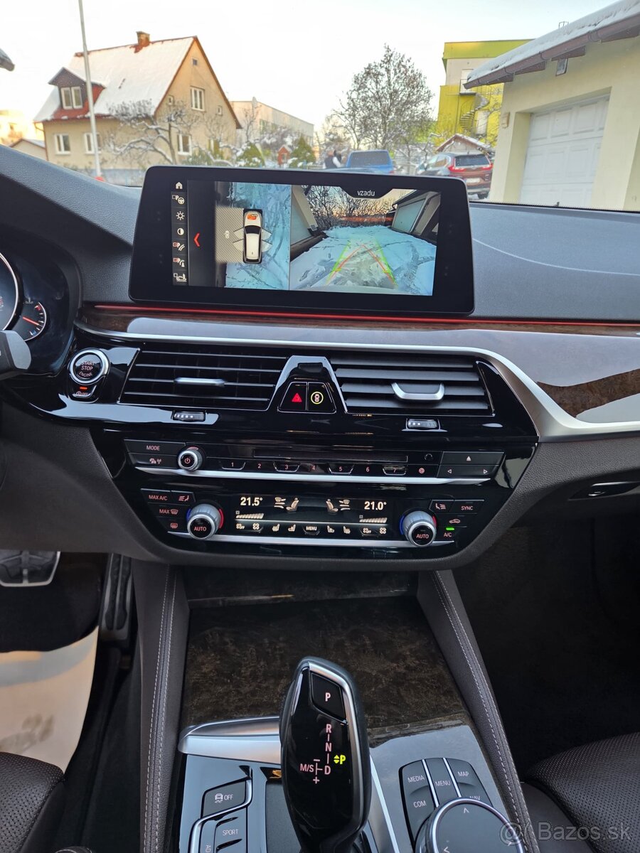 BMW 520 xdrive G31 - 10