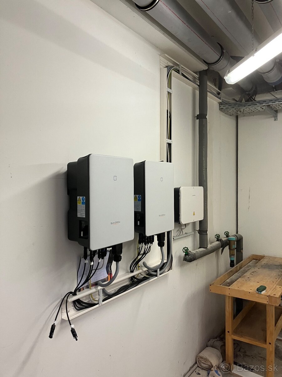 Elektroinštalácie - 10