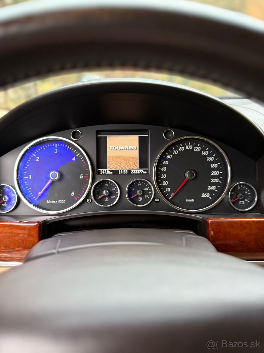 Volkswagen touareg - 10