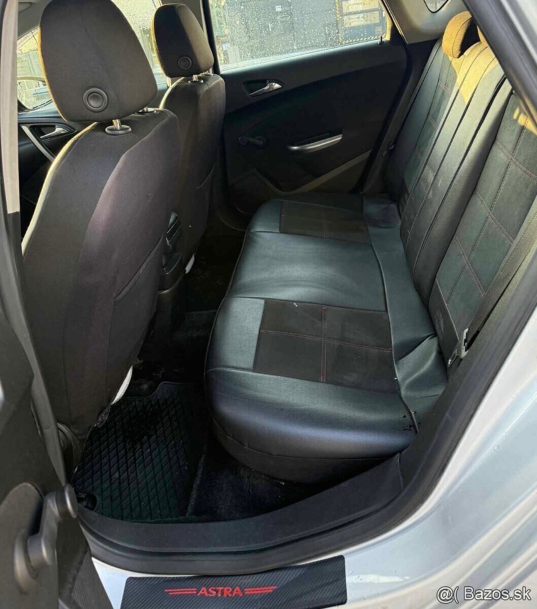Opel Astra J 1.4 Benzín LPG 74KW - 10