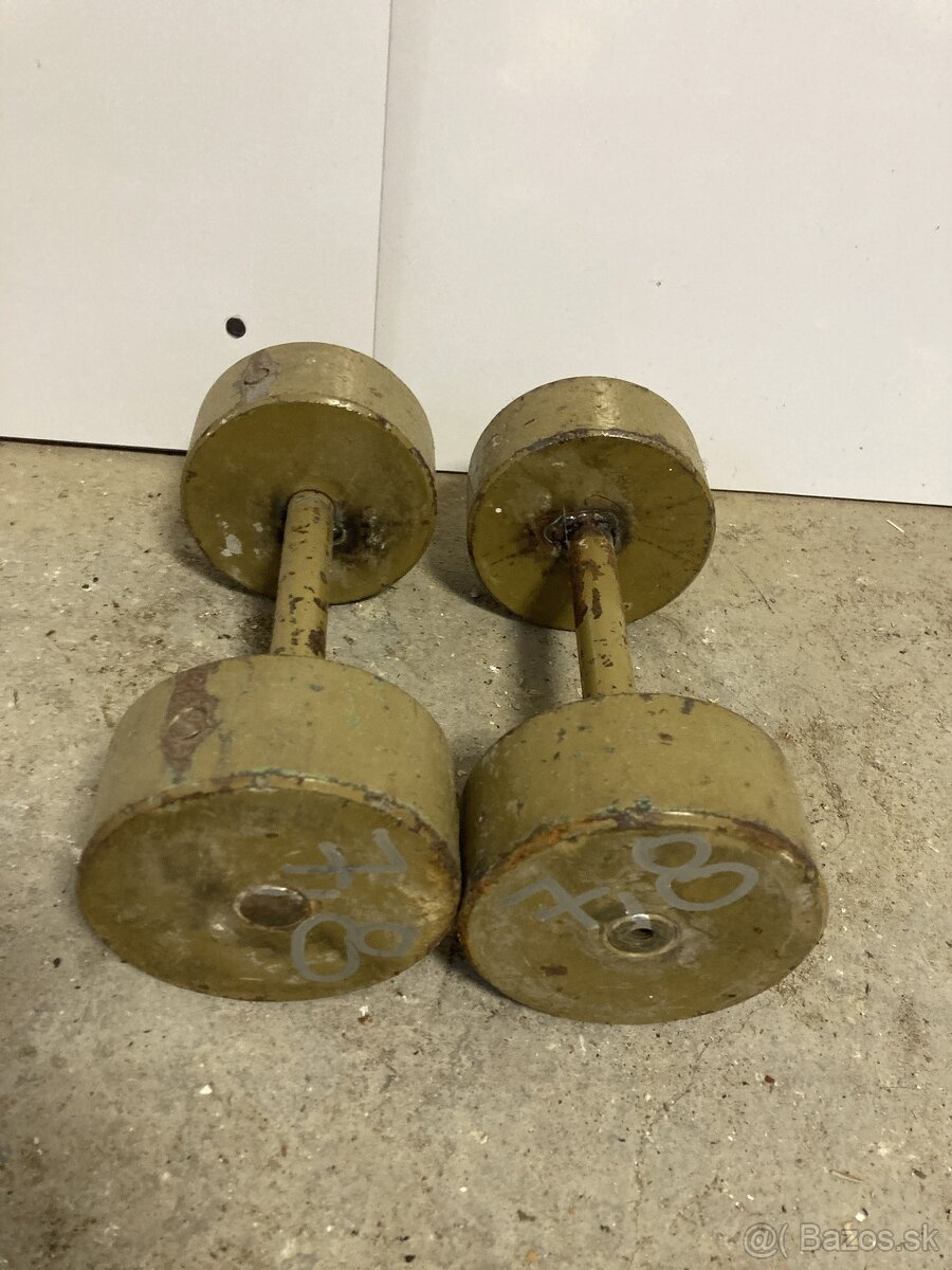 Predám domácu posilovnu - 10