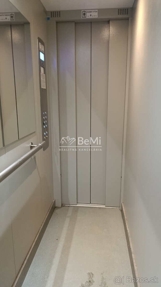 2izbový byt v centre Rožňavy - NA PREDAJ - 10