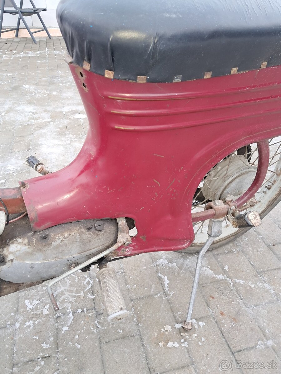 Jawa 05 typ 555 pionier - 10