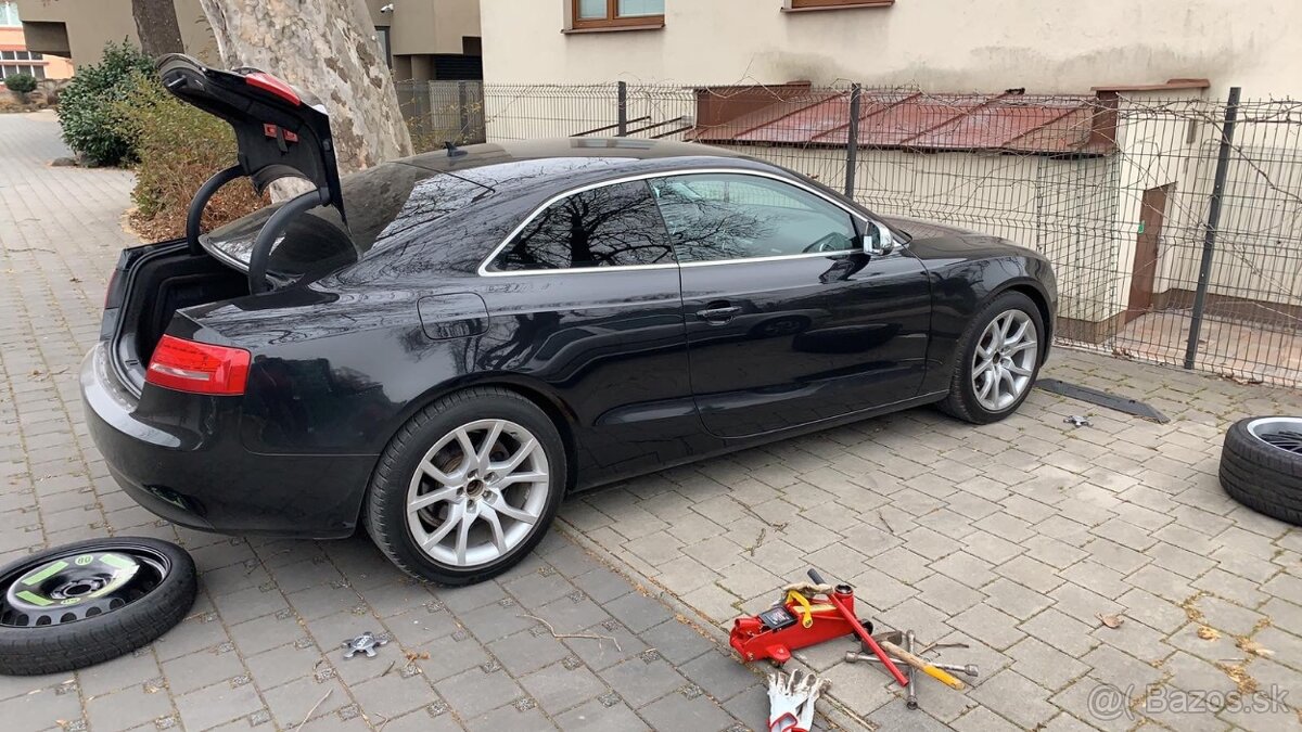 Audi a5 coupe 2.0 TDi Quatro - 10