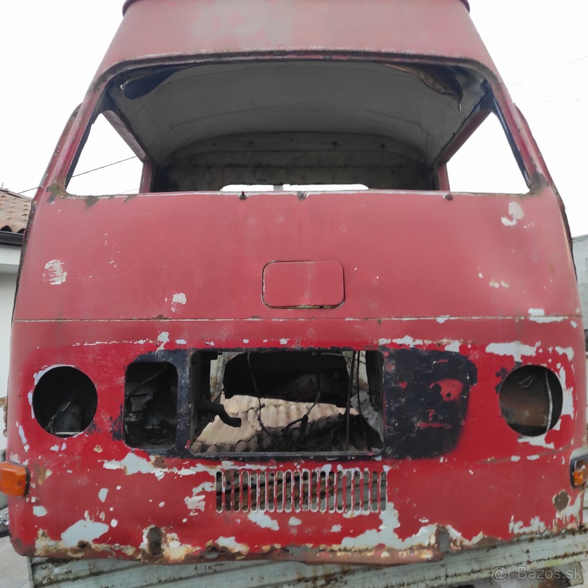 Predám IMV trojnapravovy valnik - 10