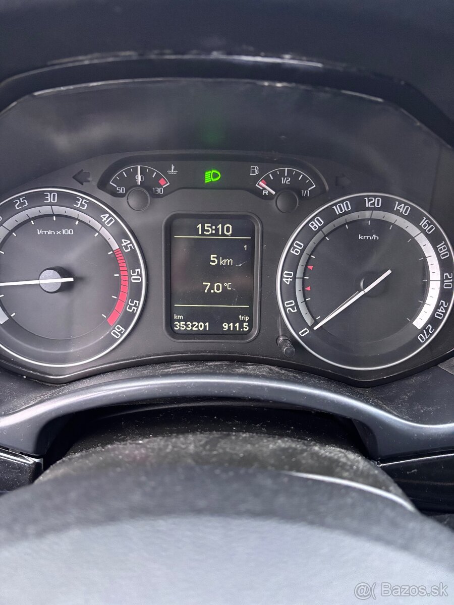 Škoda octavia 2 rs - 10