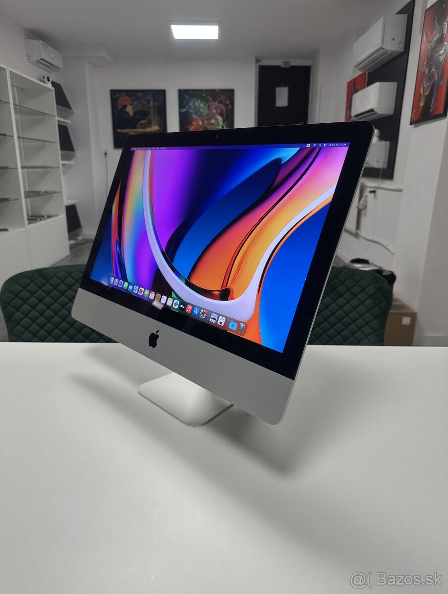 iMac 21,5" 2015-2019 4K Retina + ZÁRUKA - 10