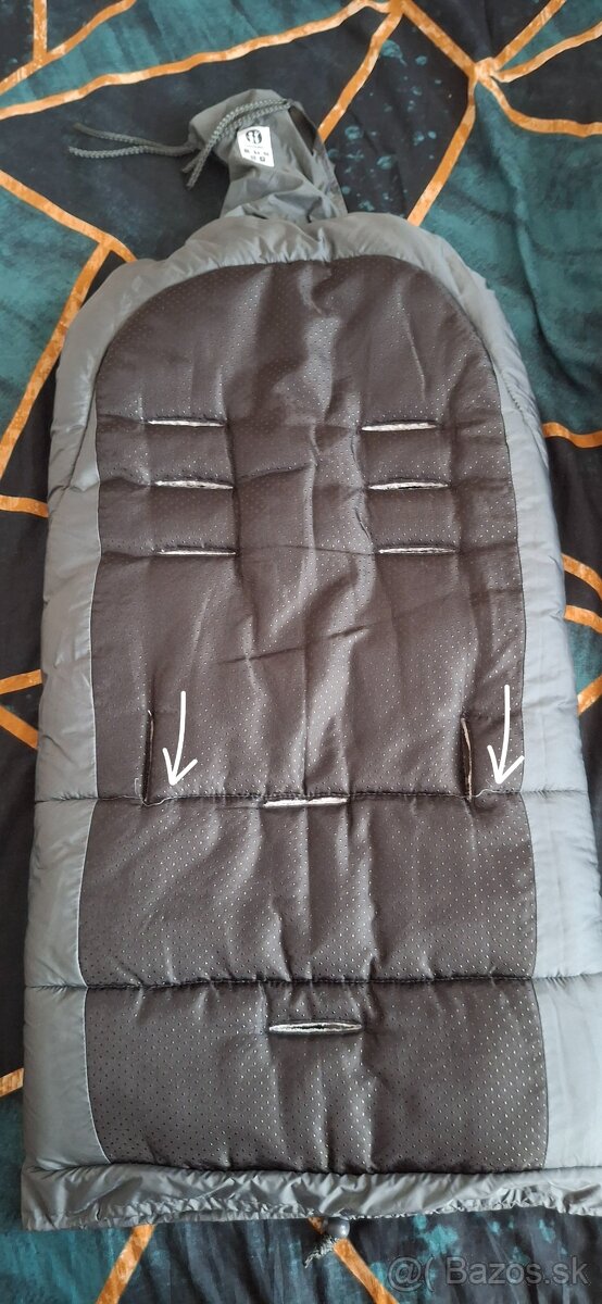 Rastúci fusak Petite & Mars - 10