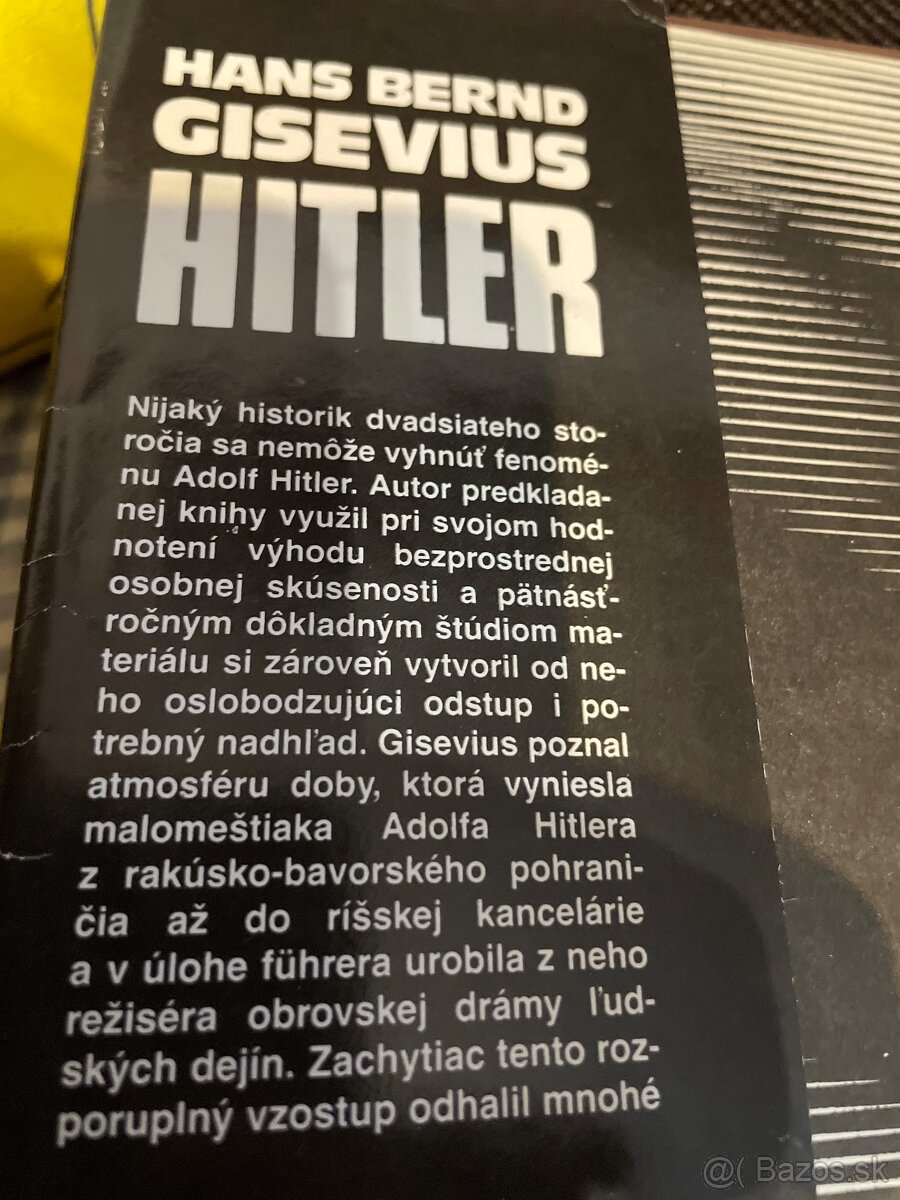 Rôzne knihy, kuchárky, historické - 10