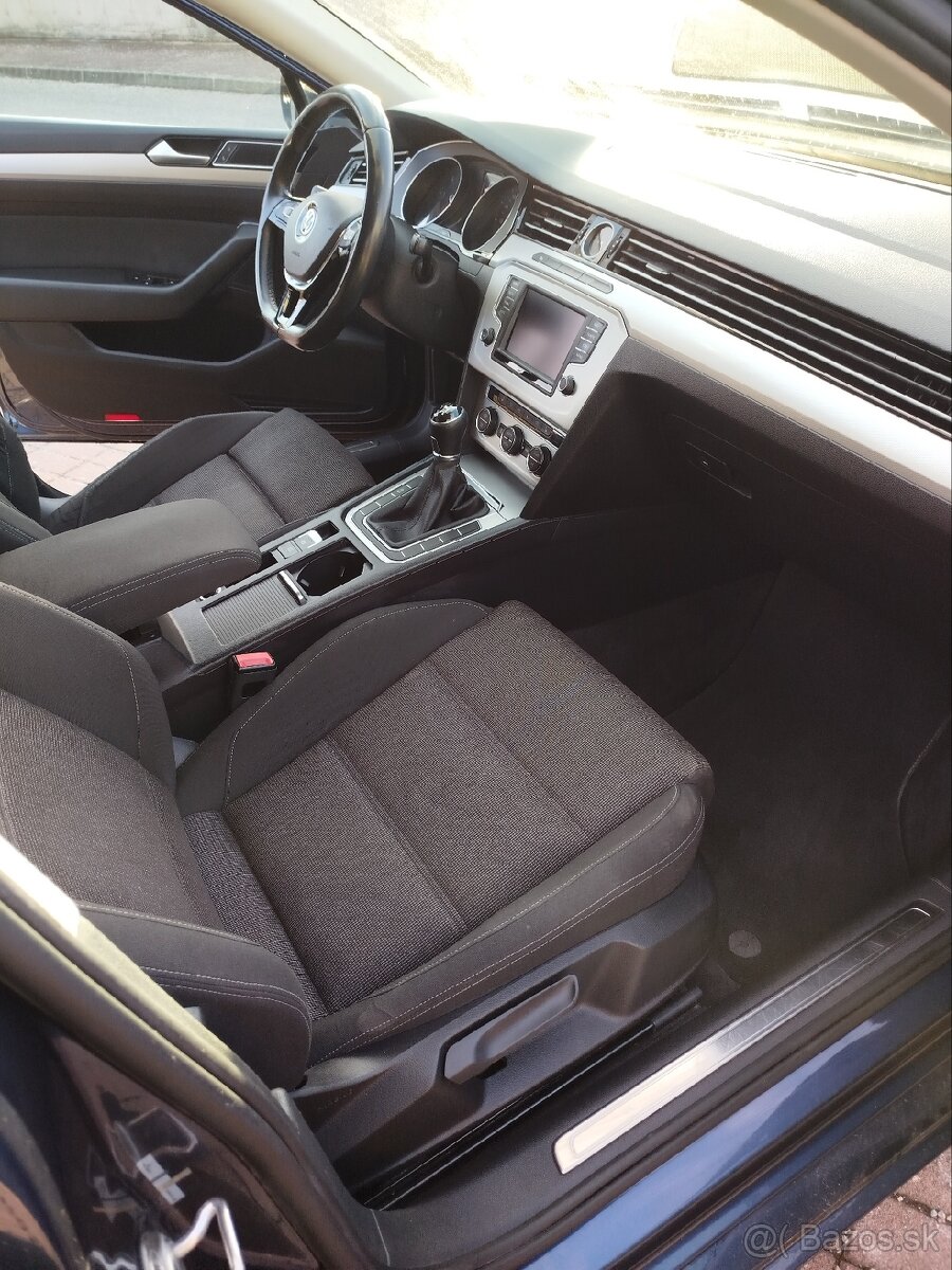 Volkswagen Passat B8 2.0TDI 110kw - 10