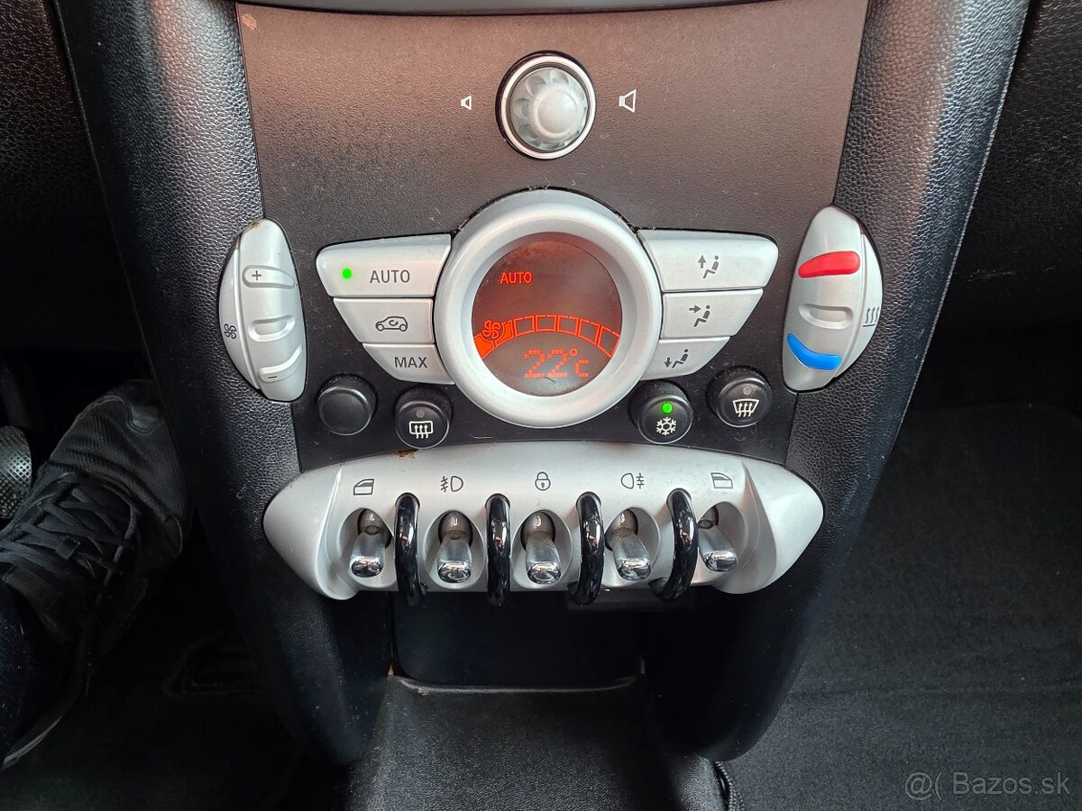 MINI COOPER ONE 1.6 2010 - 10