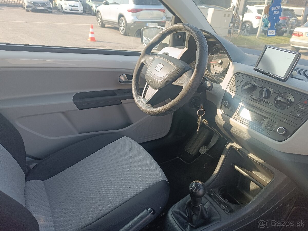 Predám Seat Mii 1, 0 MPI 55kW - 10