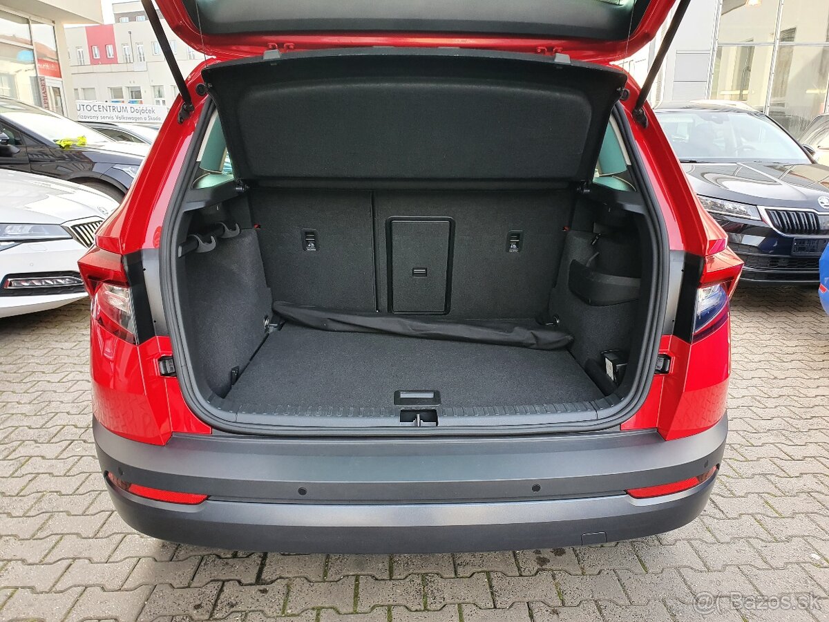 Škoda Karoq 2.0 TDI 85kW DSG Webasto LED - záruka Autodraft - 10