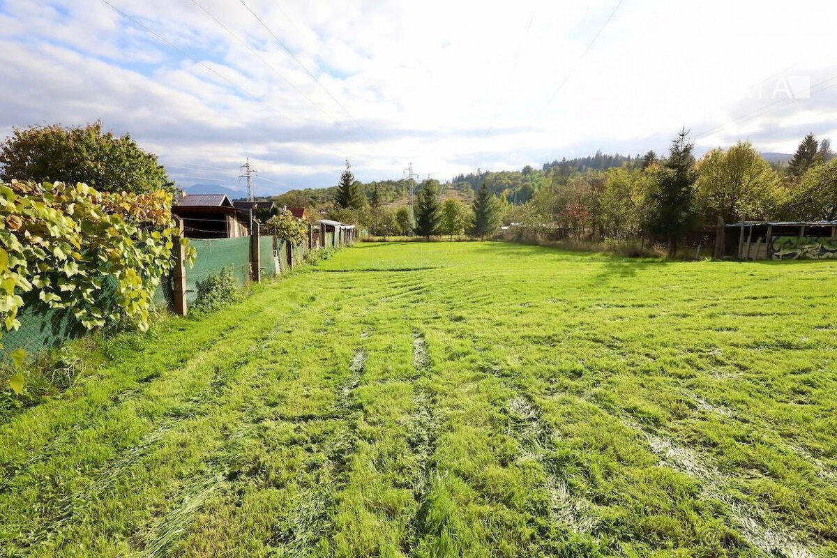 IBA U NÁS Na predaj mobilný dom s pozemkom v Martine – Strá - 10