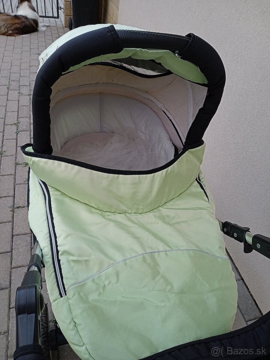 Kočík Camarelo Q12 - 10