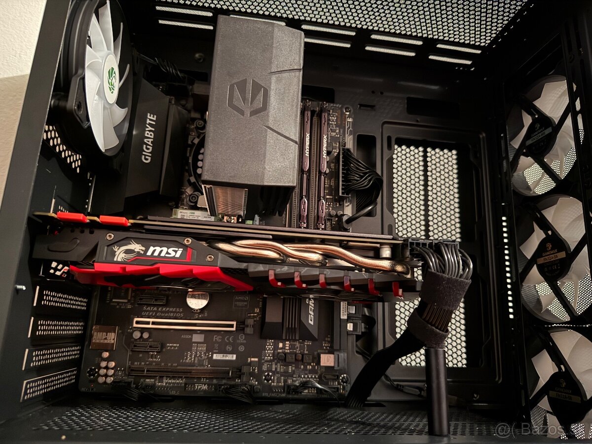 Predám herný počítač - 10