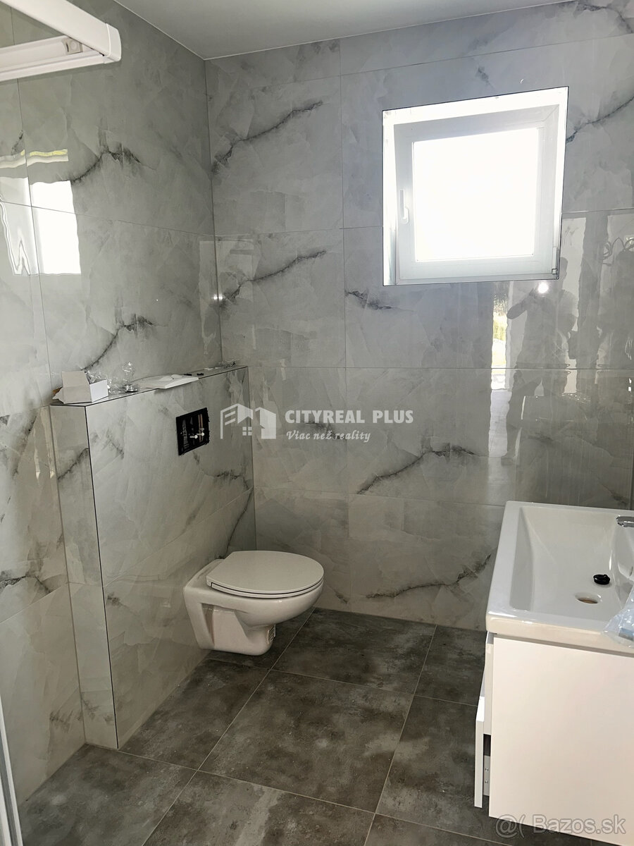 Na predaj: 3-izbová novostavba rodinného domu – obec Čechy - 10